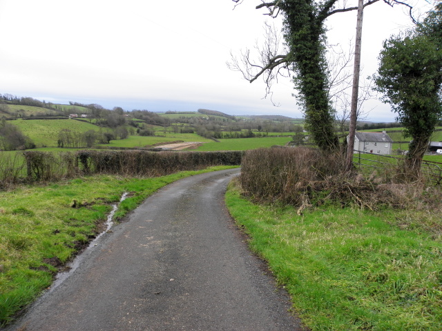 Cumber Road © Kenneth Allen :: Geograph Ireland