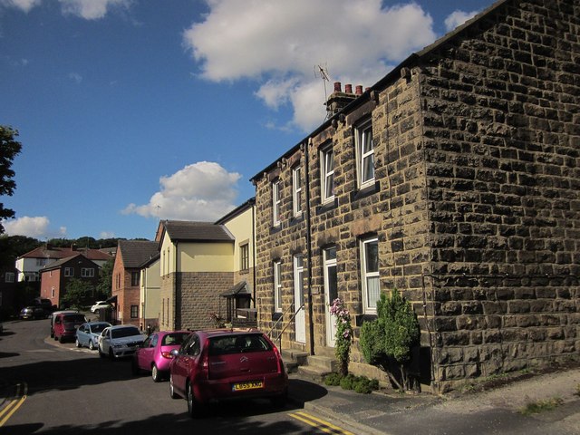 Park House Green, Harrogate © Derek Harper cc-by-sa/2.0 :: Geograph ...