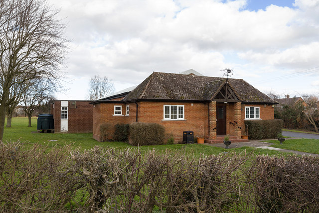 Pebworth Village Hall © David P Howard :: Geograph Britain And Ireland