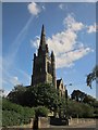 Former Church of St Luke, Harrogate