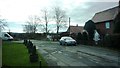 Looking towards Highleadon & Rudford Village Hall