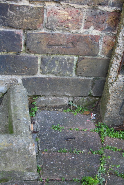 Benchmark on #34 Guildford Road