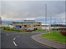 NS9177 : Her Majesty's Young Offenders Institution, Polmont by Richard Dorrell