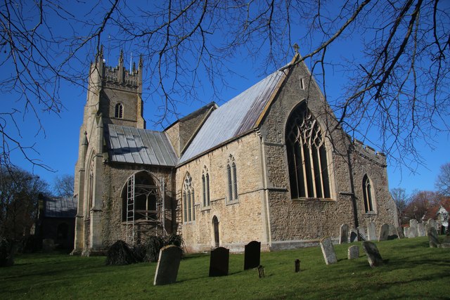 St Andrew's Church, Soham