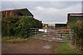 West Marsh Farm on West Marsh Lane