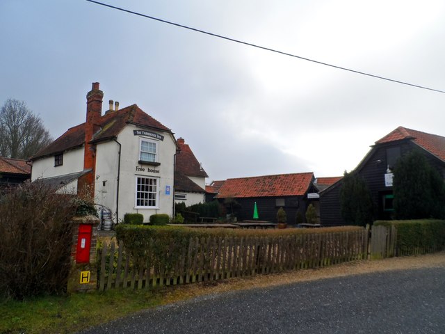 The Farm House Inn, Monk Street