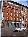 The Lucas Buildings in Ormeau Avenue