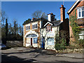 Jacobson House, Barford Lane, Churt