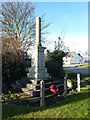 East Markham War Memorial