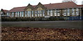 West side of Pontarddulais Primary School