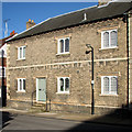 Bury St Edmunds: house with a history