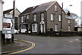 Direction signs in Pontarddulais