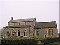 Foulden All Saints church