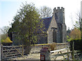 Santon All Saints church