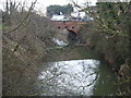 Bridge over the Beverley and Barmston Drain