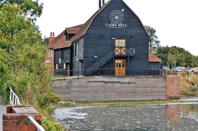 Cams Mill © Mack McLane :: Geograph Britain and Ireland