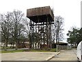 Water Tower, Upper Heyford Airfield