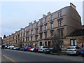 Sandstone terrace, Blantyre Street, Glasgow