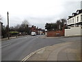 TM1744 : A1071 Woodbridge Road, Ipswich by Geographer