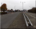 North towards  the A4311 Cricklade Road, Swindon