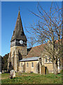 St Michaels and all Angels, Sandhurst