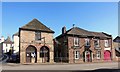 Town Hall next to the Pub