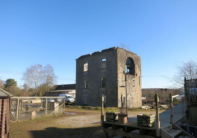 Lightmoor Colliery © Des Blenkinsopp cc-by-sa/2.0 :: Geograph Britain ...