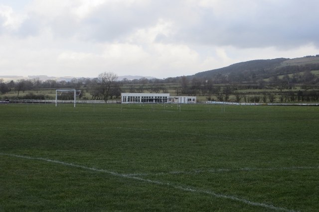 Longridge Town Football Club © Richard Webb cc-by-sa/ :: Geograph  Britain and Ireland