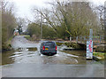 Watery Gate Ford