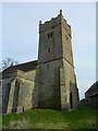 Church of St Michael & All Angels, Llanfihangel near Rogiet