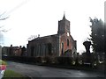 St John the Evangelist, Cornish Hall End