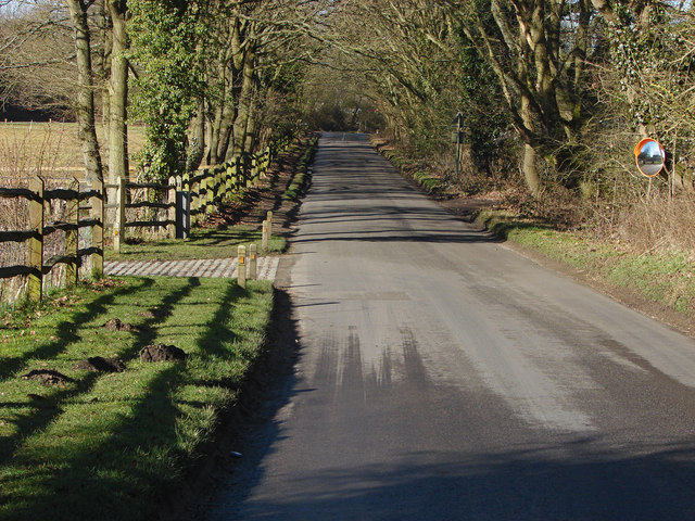 Lower Church Road