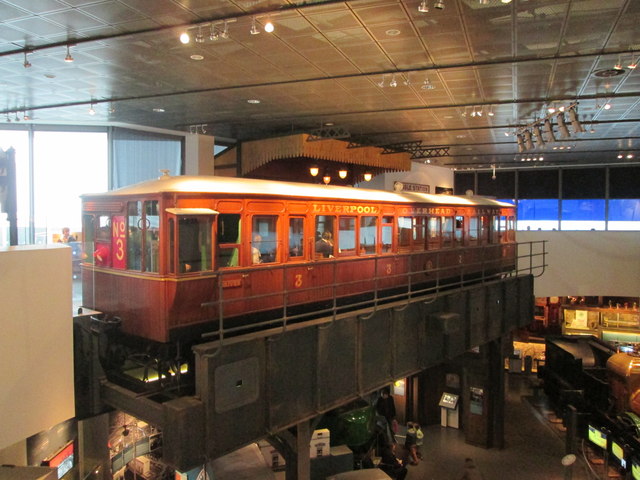 Liverpool  Overhead  Railway  Museum  of  Liverpool