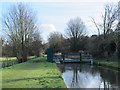 The New River east of Amwell Hill, SG12 (2)