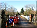 Bridge, Old Wickham Lane