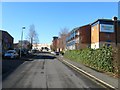 Nuffield Hospital, Burrell Road, Haywards Heath