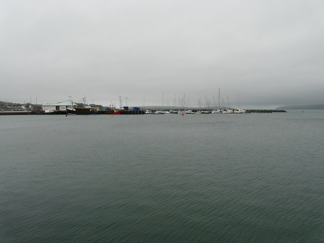 Harbour and Marina