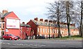 Dromara Street off Lower Ormeau Road