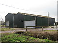 Barn at Crow Plain Farm