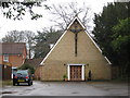 Catholic Church, High Street