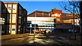 New Union Street seen from Friars Road, Coventry