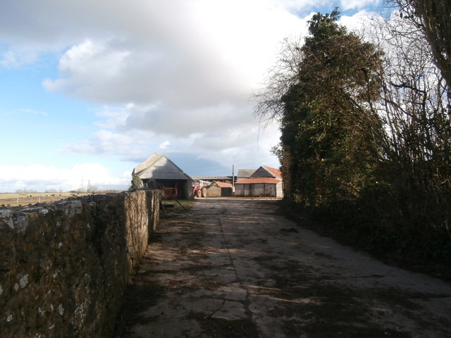 Southbrook Farm, Sudbrook