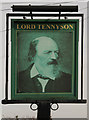 Sign of The Lord Tennyson