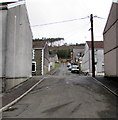 Up Glenavon Street, Cymmer