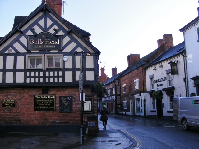 The Bulls Head