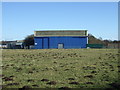 Building, former RAF Driffield