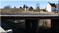 Brampton Road bridge over the A40, Ross-on-Wye