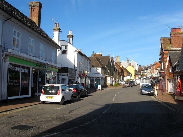 High Street, Cuckfield