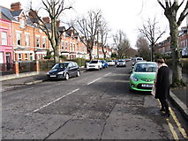 J3472 : View east along South Parade by Eric Jones