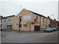Former Belmont Club on Newbridge Road, Hull